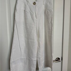 Soft Surroundings White Pants